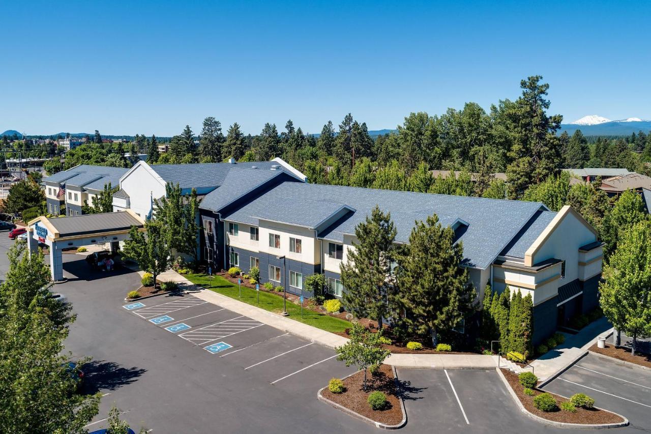 Hotel Fairfield & Downtown 3*