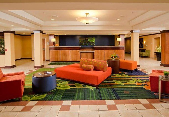 Hotel Fairfield & Downtown Bend